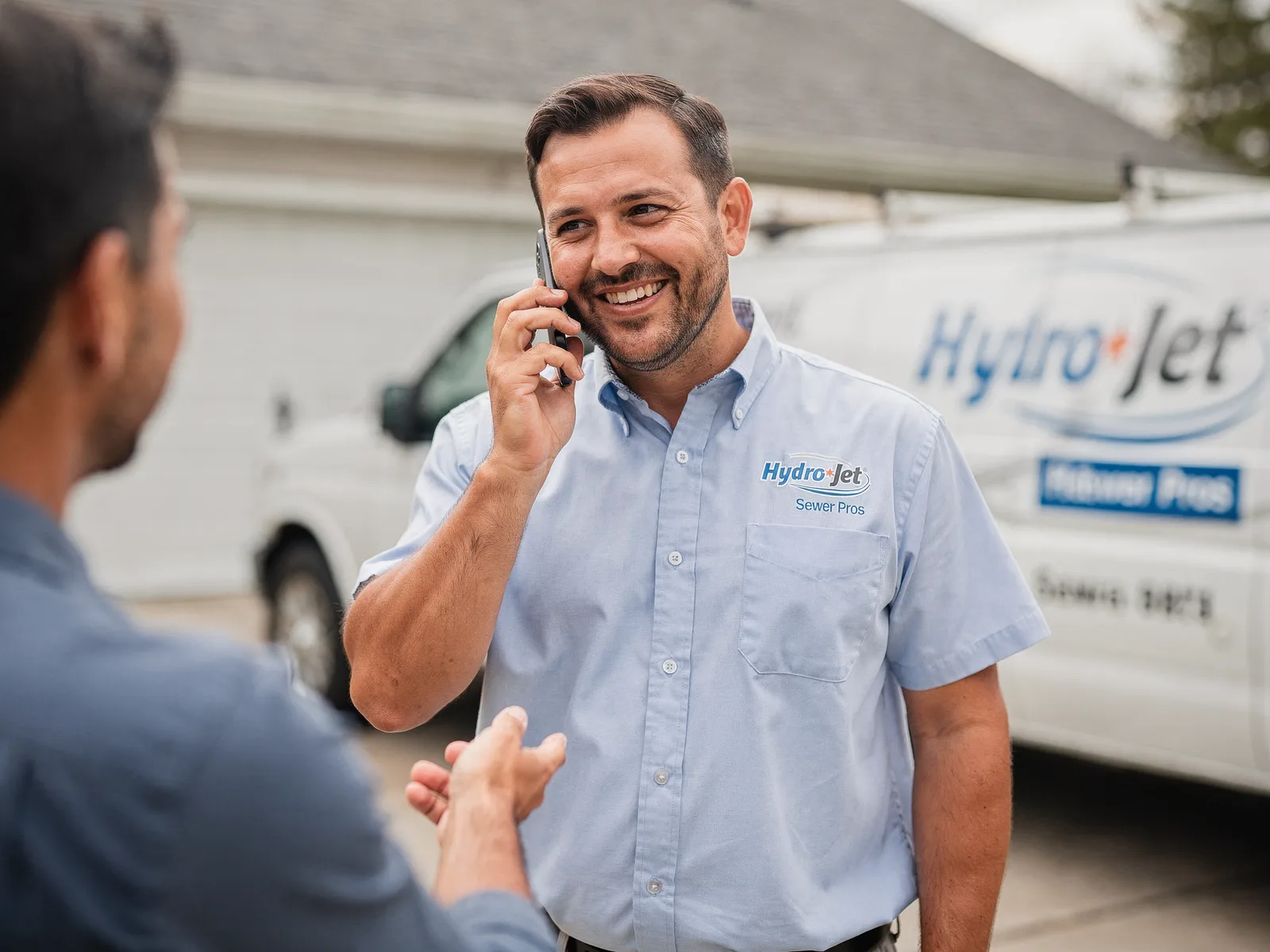 Hydro Jetting Baltic, OH FAQs