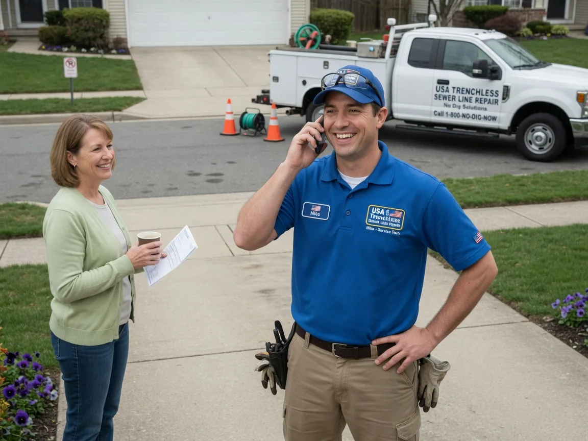 Sewer Line Repair Baltic, OH FAQs