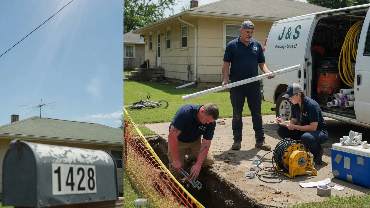 Sewer Line Repair in Baltic, OH near me